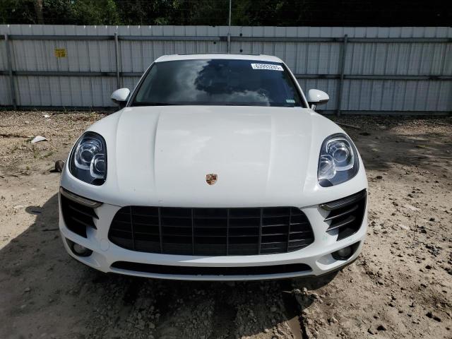  PORSCHE MACAN 2018 White