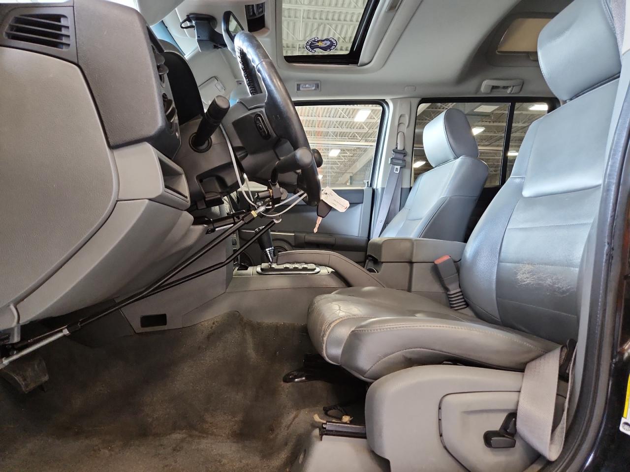 2006 Jeep Commander VIN: 1J8HH48N96C253790 Lot: 64652495