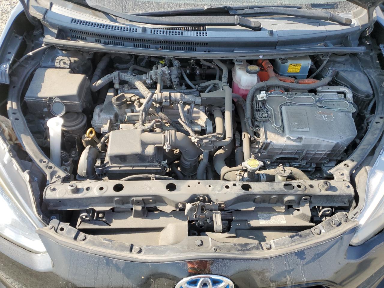 2015 Toyota Prius C VIN: JTDKDTB32F1097579 Lot: 62833075