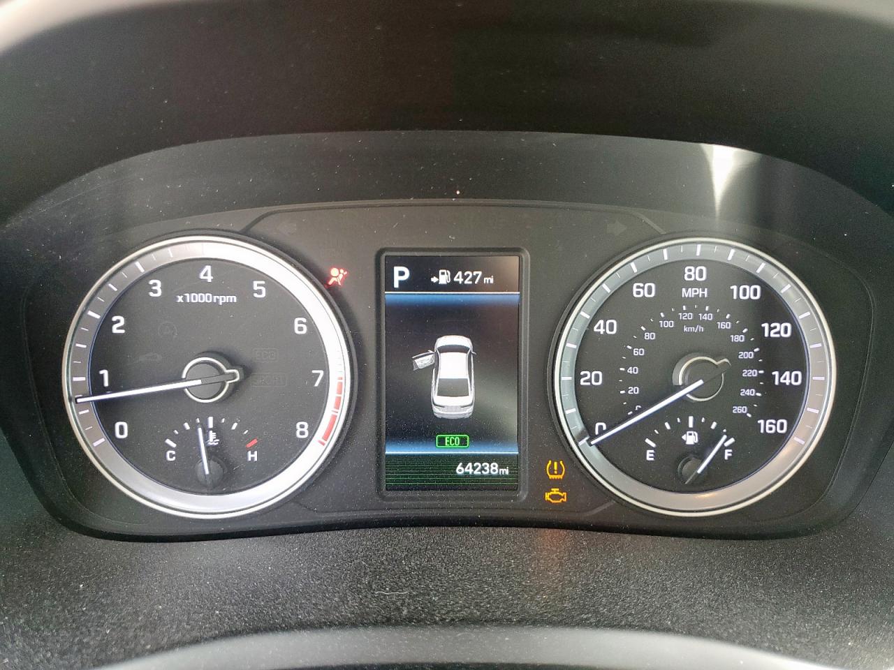 2018 Hyundai Sonata Sport VIN: 5NPE34AF2JH678261 Lot: 65138975