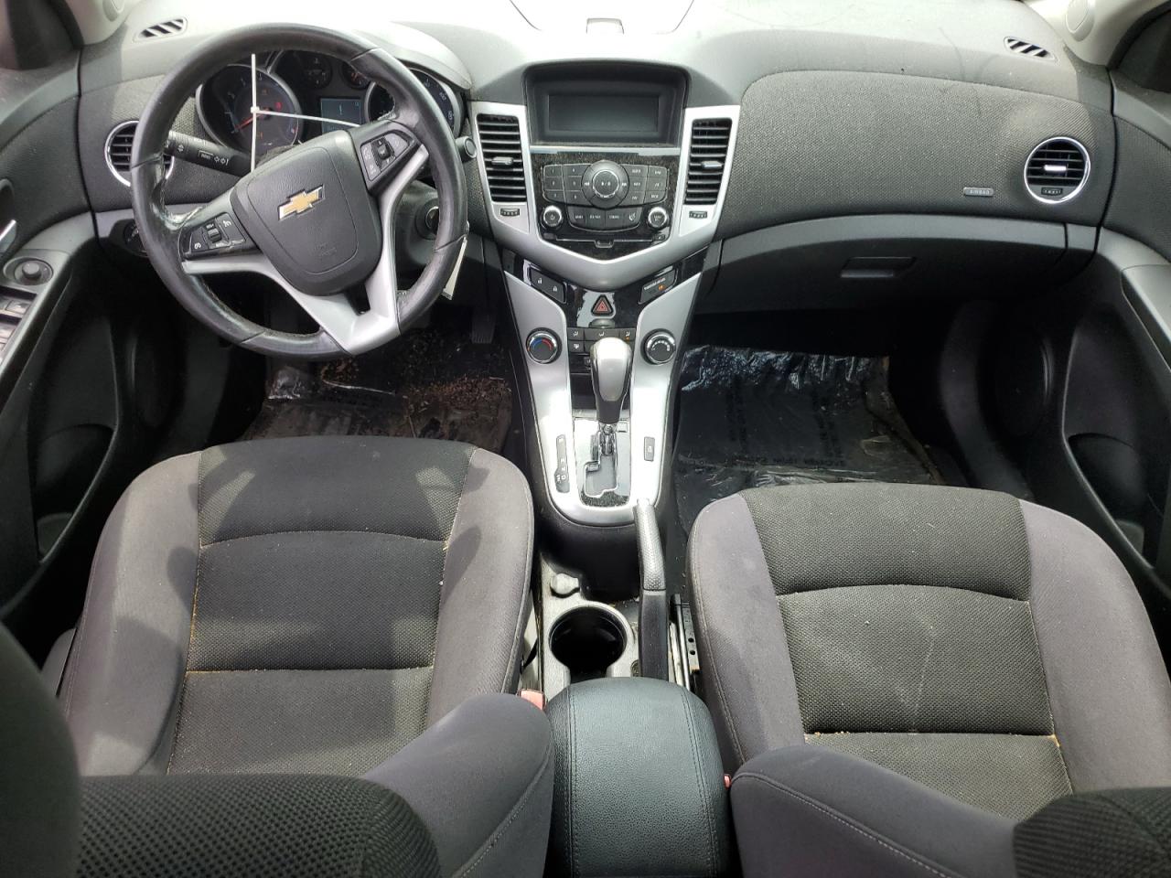 2014 Chevrolet Cruze Lt VIN: 1G1PC5SB9E7277626 Lot: 65033805