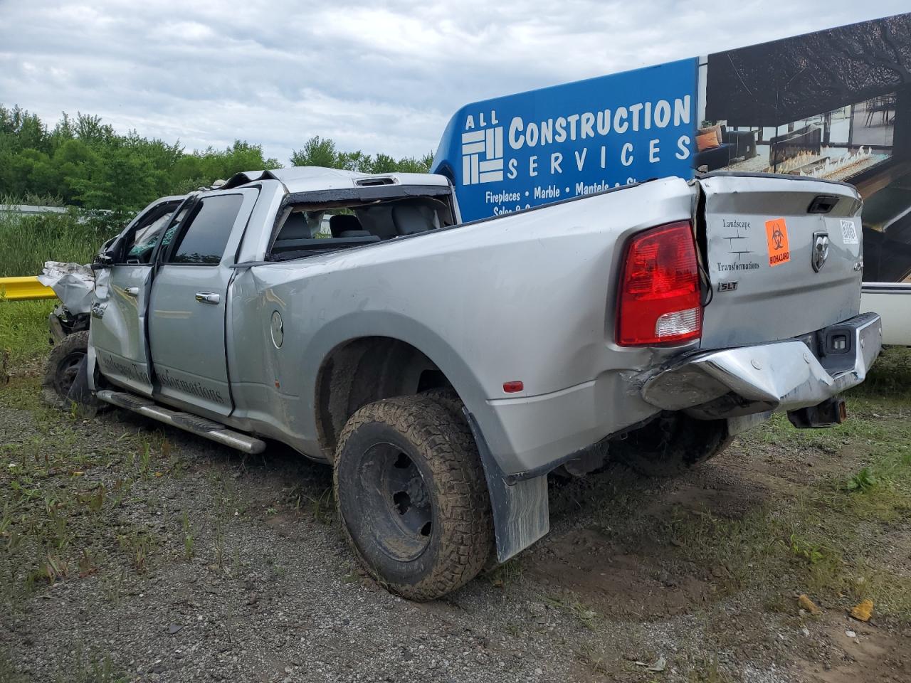 3c63rrhl9jg352987 3C63RRHL9JG352987 2018 Ram 3500 Slt
