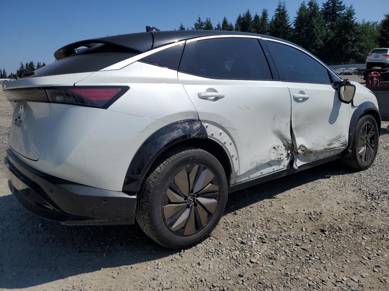 2023 Nissan Ariya Evolve+ VIN: JN1BF0BA3PM408835 Lot: 65737185