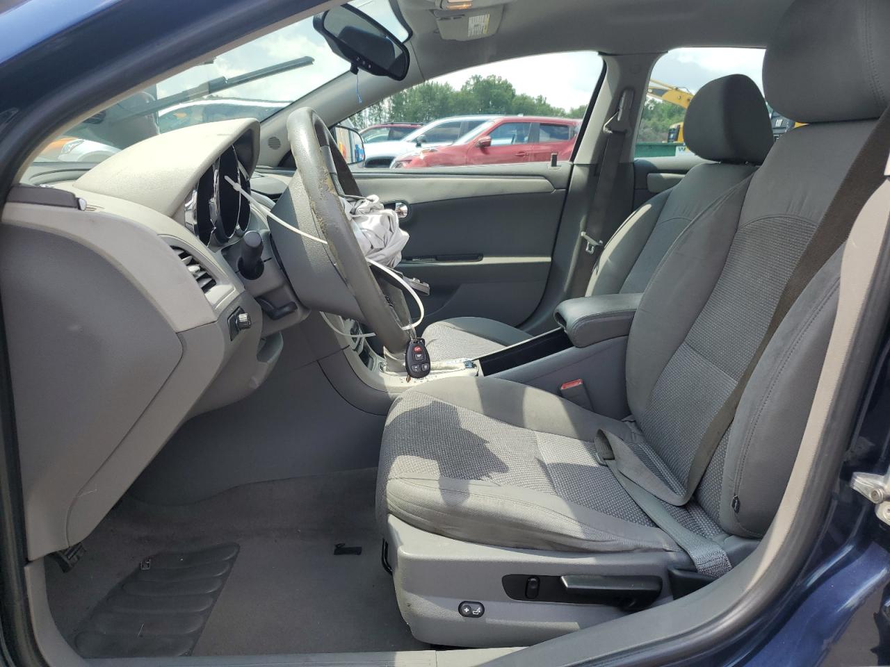 2010 Chevrolet Malibu Ls VIN: 1G1ZB5EB0AF310293 Lot: 65159245