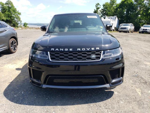  LAND ROVER RANGEROVER 2020 Черный