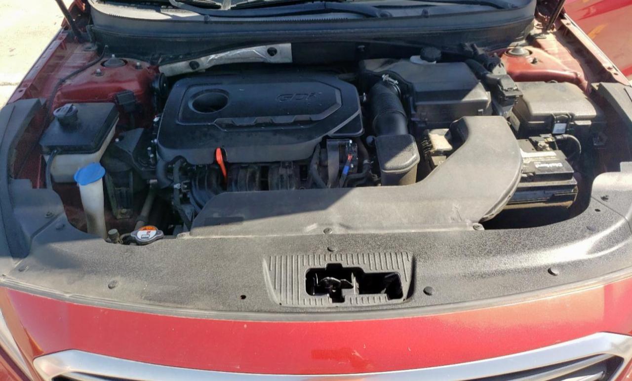 2016 Hyundai Sonata Se VIN: 5NPE24AF0GH417321 Lot: 65433535