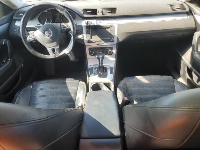 2010 VOLKSWAGEN CC LUXURY  
