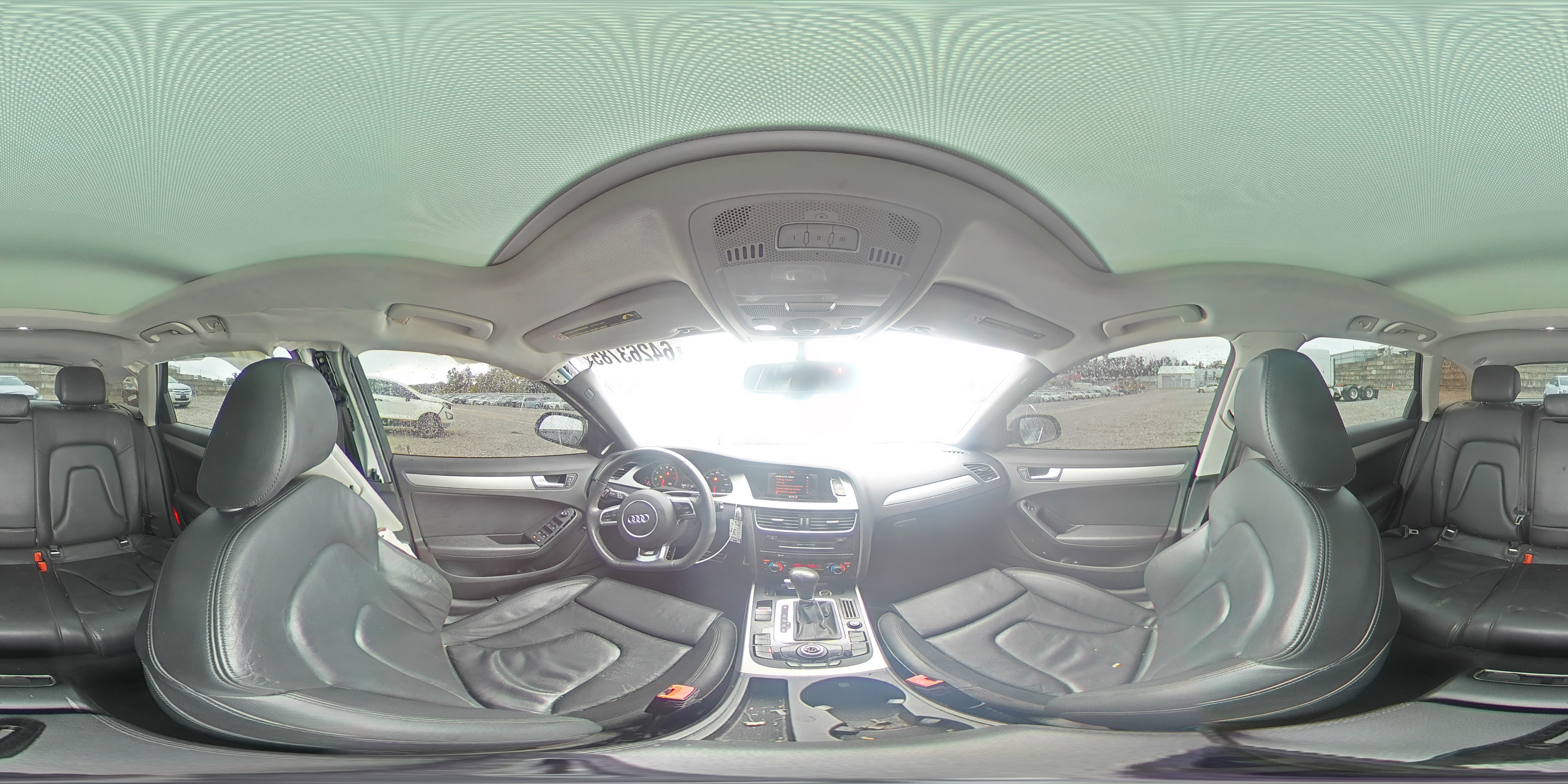 2011 Audi A4 Premium Plus VIN: WAUWFAFLXBA088968 Lot: 64263785