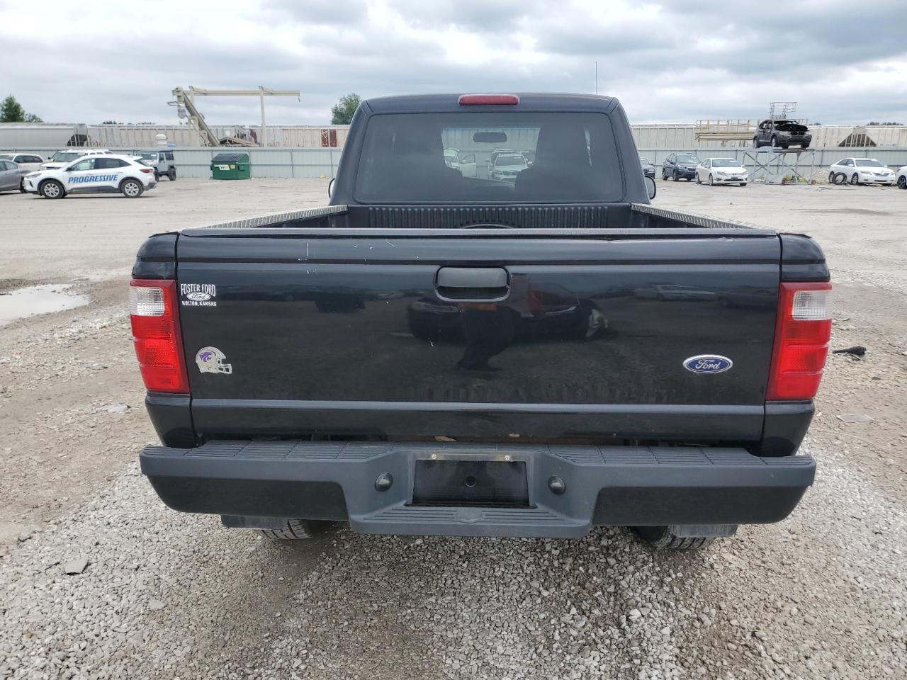 2005 Ford Ranger VIN: 1FTYR10U45PA02379 Lot: 65056125