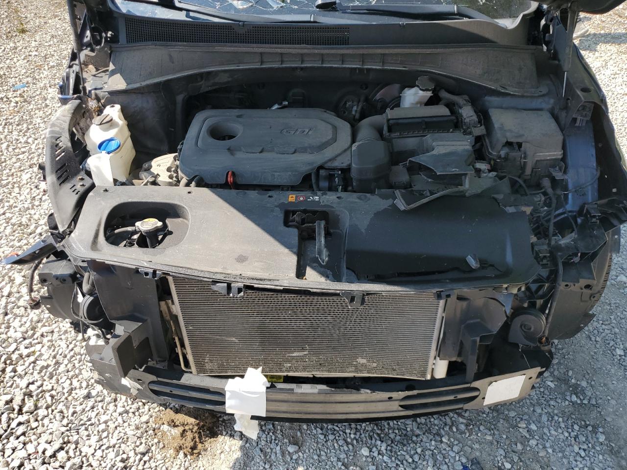 2019 Kia Sorento L VIN: 5XYPG4A38KG533284 Lot: 65169425