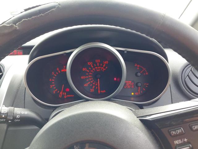 2008 MAZDA CX-7