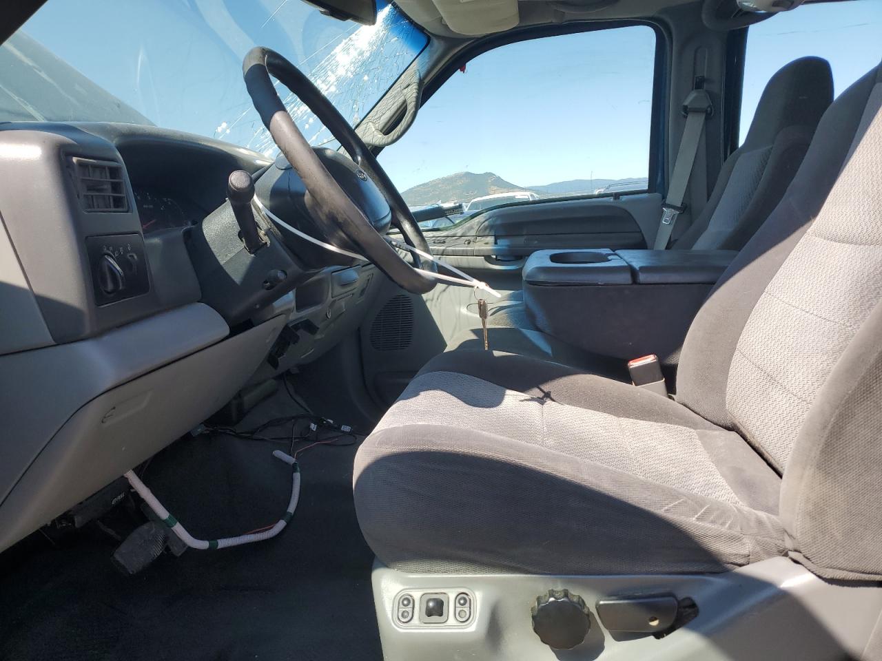 2002 Ford F250 Super Duty VIN: 1FTNW21F52EC92172 Lot: 85884995