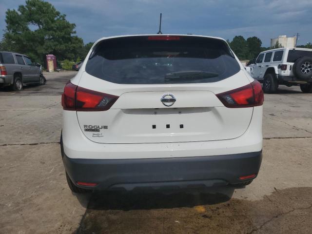  NISSAN ROGUE 2019 White