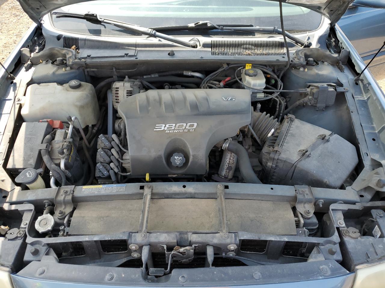 2002 Buick Lesabre Custom VIN: 1G4HP54K92U147190 Lot: 65406155