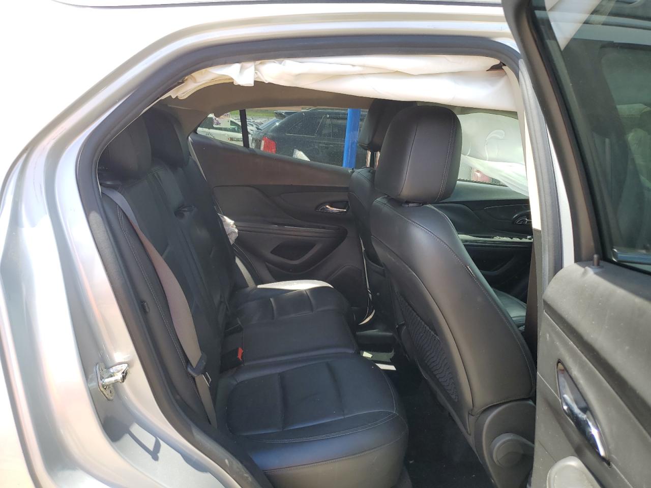 2018 Buick Encore Essence VIN: KL4CJCSBXJB582649 Lot: 64922785