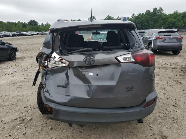  TOYOTA RAV4 2014 Szary
