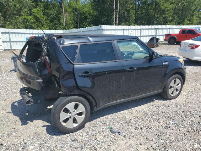  KIA SOUL 2016 Czarny