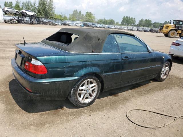 2004 BMW 325 CI  