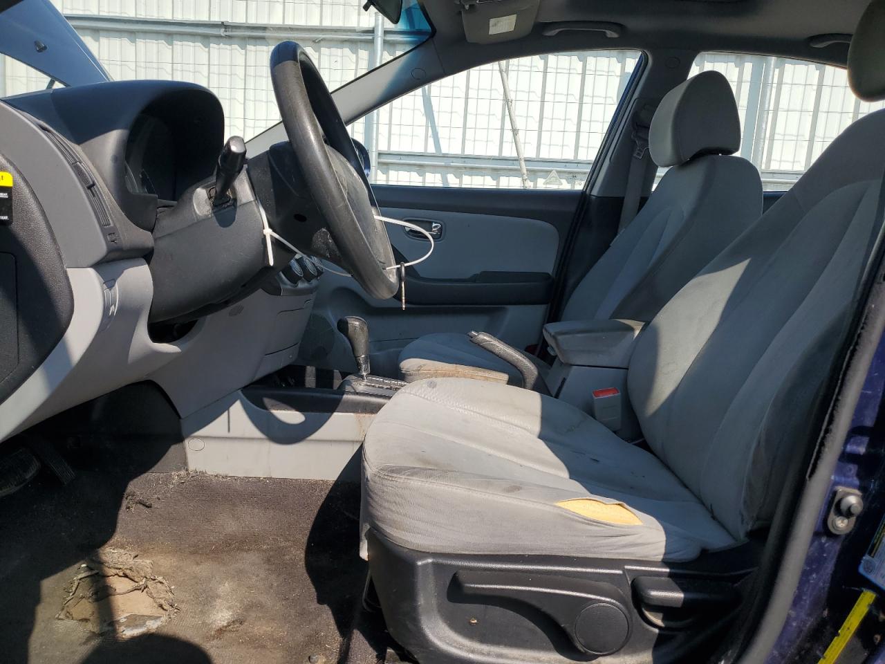 2010 Hyundai Elantra Blue VIN: KMHDU4AD1AU062172 Lot: 65177465