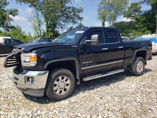 2015 Gmc Sierra K2500 Slt