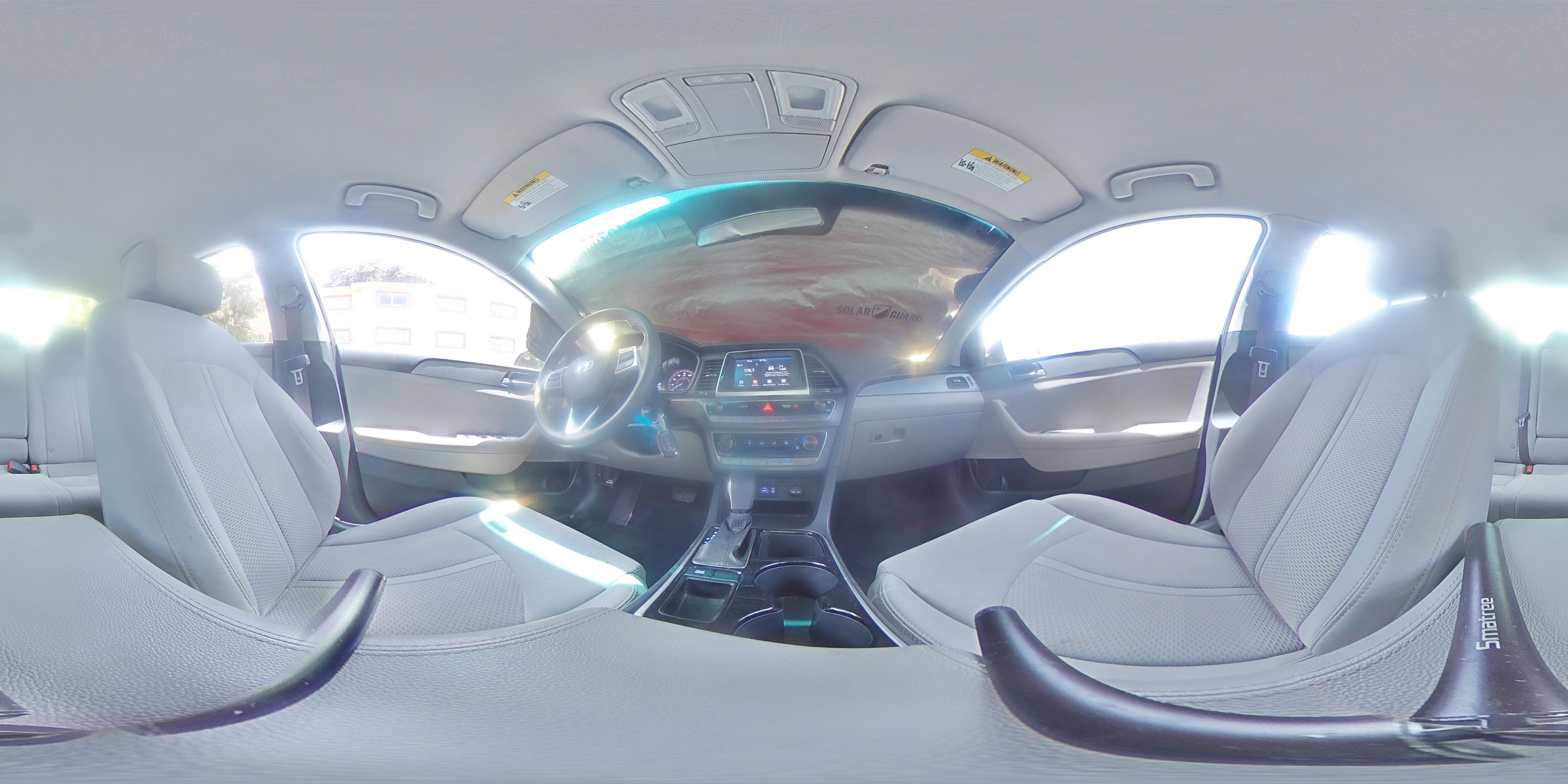 2019 Hyundai Sonata Se VIN: 5NPE24AF3KH748189 Lot: 64970095