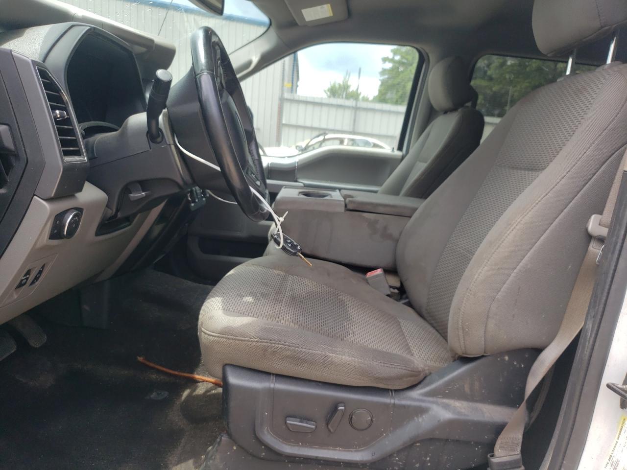 2019 Ford F150 Supercrew VIN: 1FTEW1C45KFB47360 Lot: 62636615