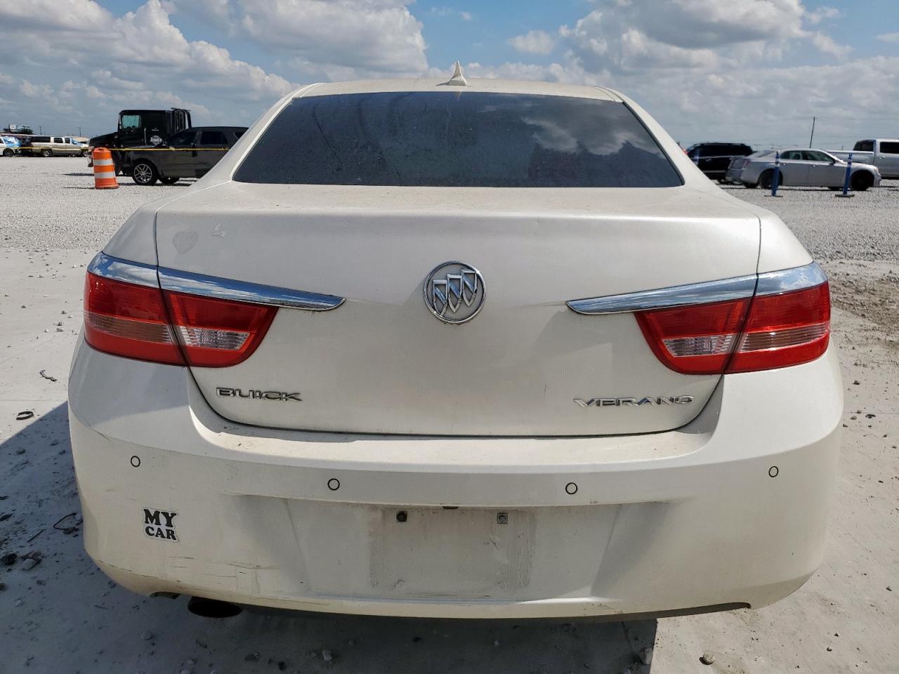 2013 Buick Verano VIN: 1G4PS5SK7D4151464 Lot: 63984765