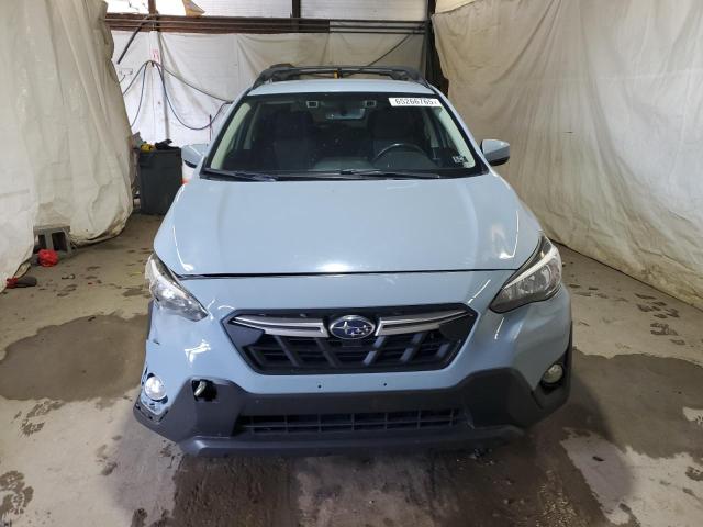  SUBARU CROSSTREK 2021 Granatowy