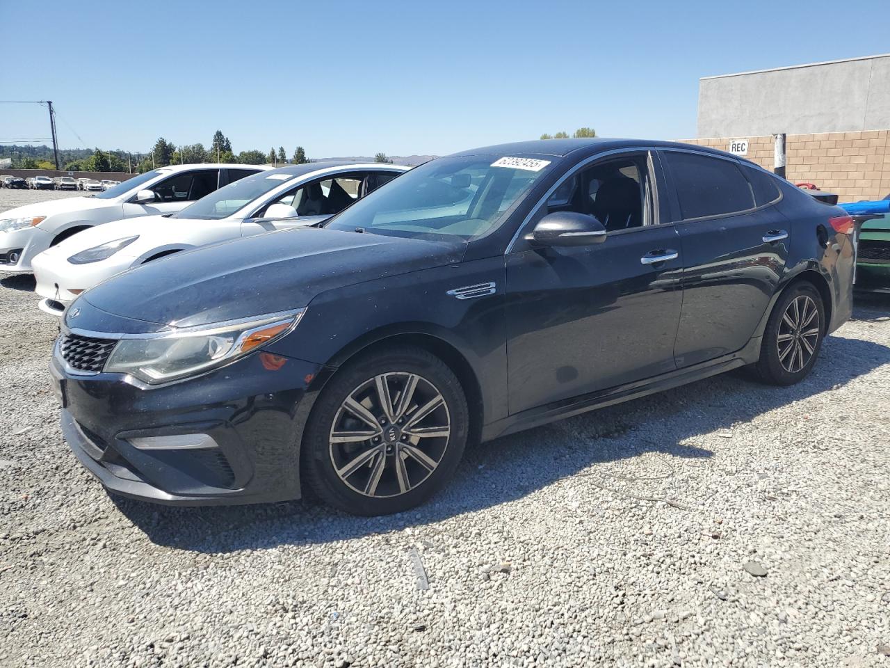 2019 Kia Optima Lx VIN: 5XXGT4L32KG366319 Lot: 62392455