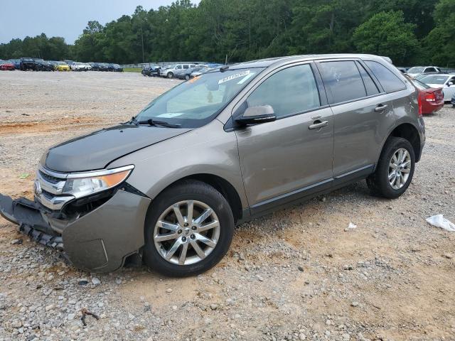 Паркетники FORD EDGE 2014 Золотий