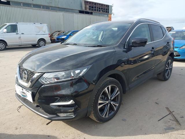 2018 NISSAN QASHQAI N- for sale at Copart PETERLEE
