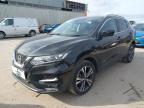 2018 NISSAN QASHQAI N- for sale at Copart PETERLEE