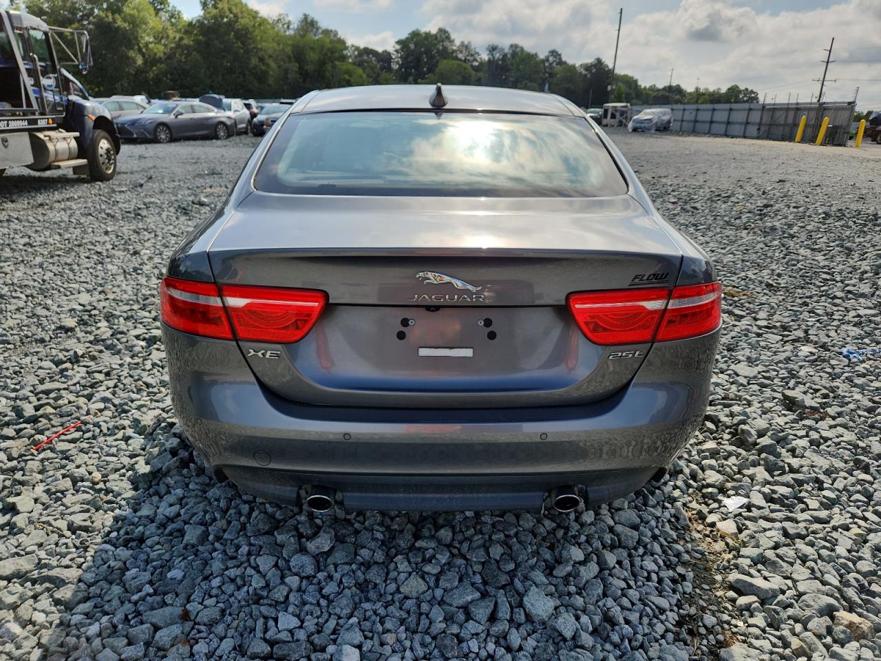 2017 Jaguar Xe Prestige VIN: SAJAE4BG4HA956693 Lot: 65565315