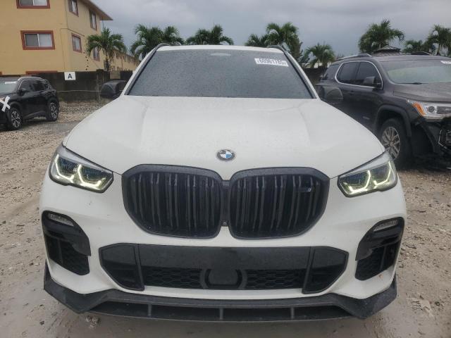  BMW X5 2021 Biały