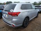 2017 MITSUBISHI OUTLANDER for sale at Copart ROCHFORD