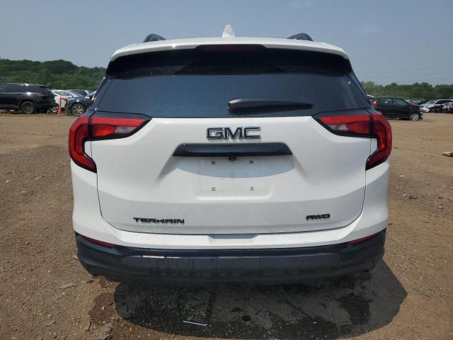  GMC TERRAIN 2020 Білий