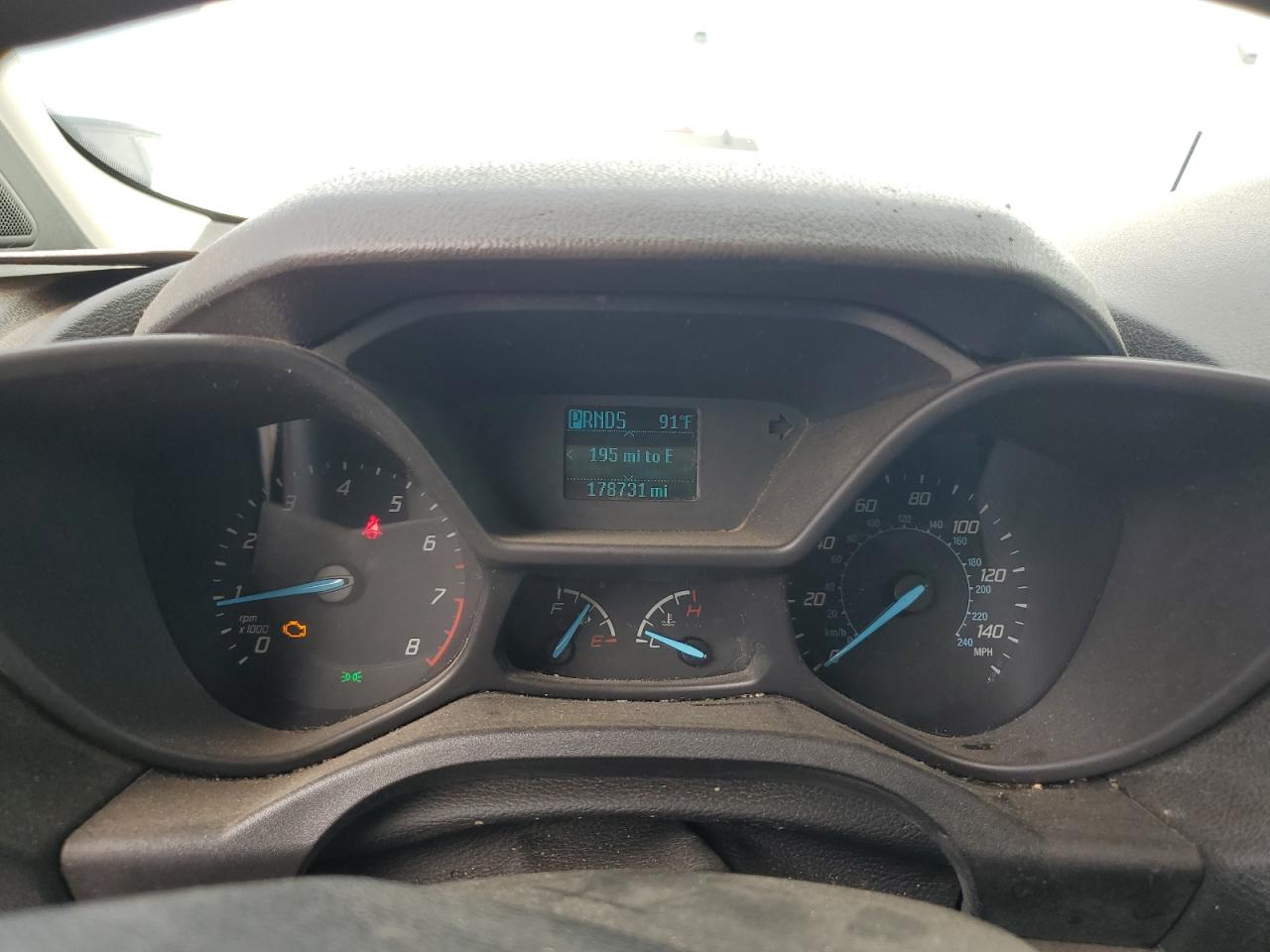 2014 Ford Transit Connect Xl VIN: NM0LS7E76E1170741 Lot: 65338405