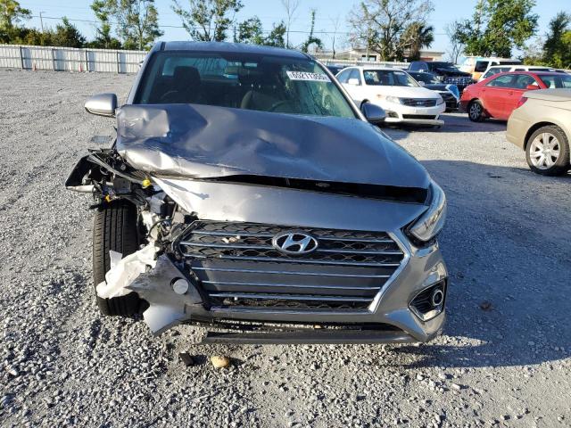  HYUNDAI ACCENT 2021 Szary