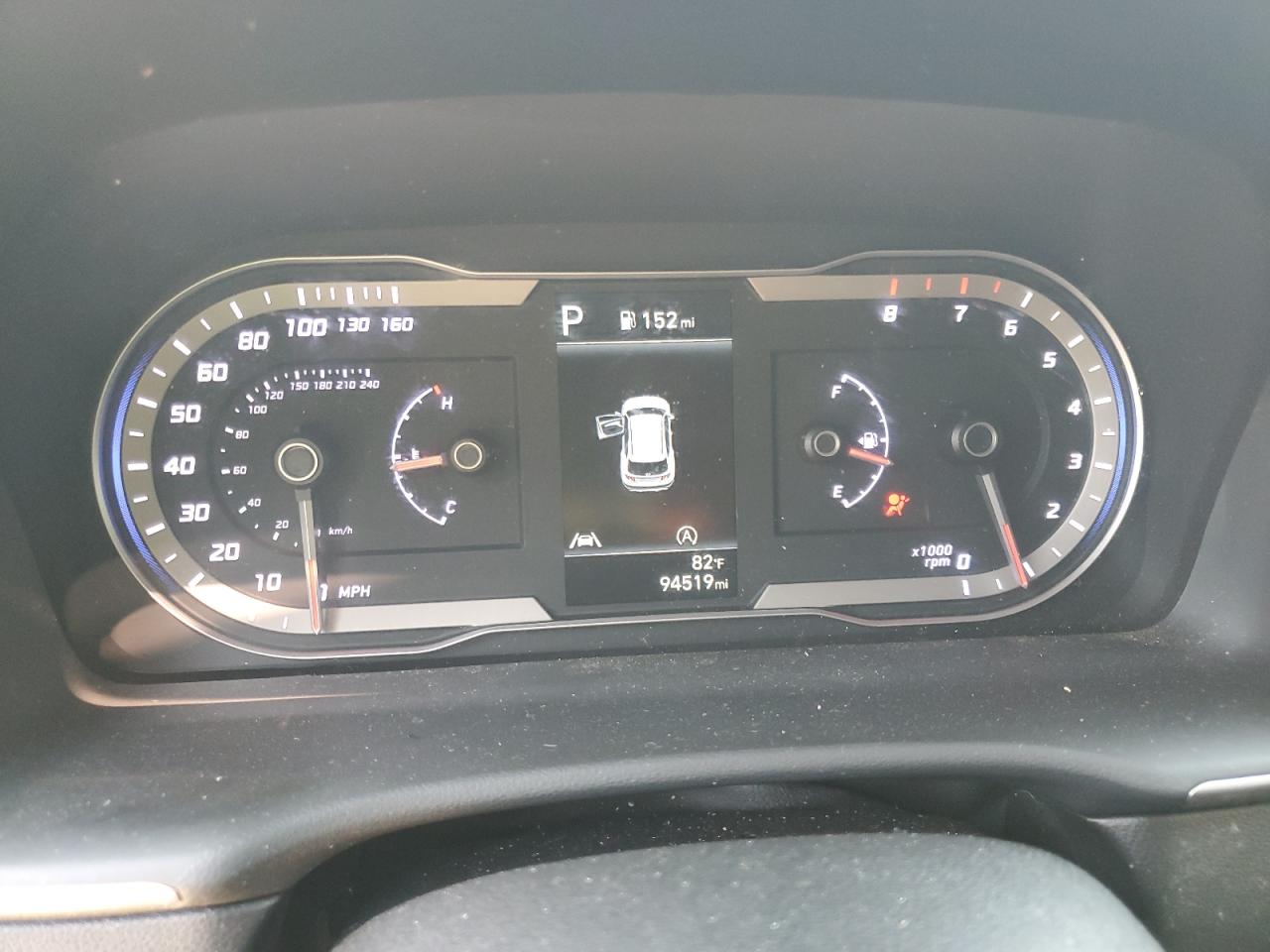 2022 Hyundai Tucson Sel VIN: 5NMJB3AE3NH039425 Lot: 63253015