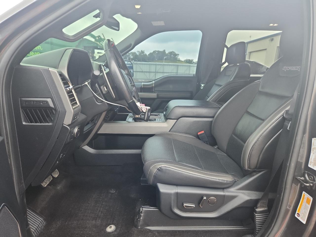 2019 Ford F150 Raptor VIN: 1FTFW1RG9KFC8084 Lot: 64244275