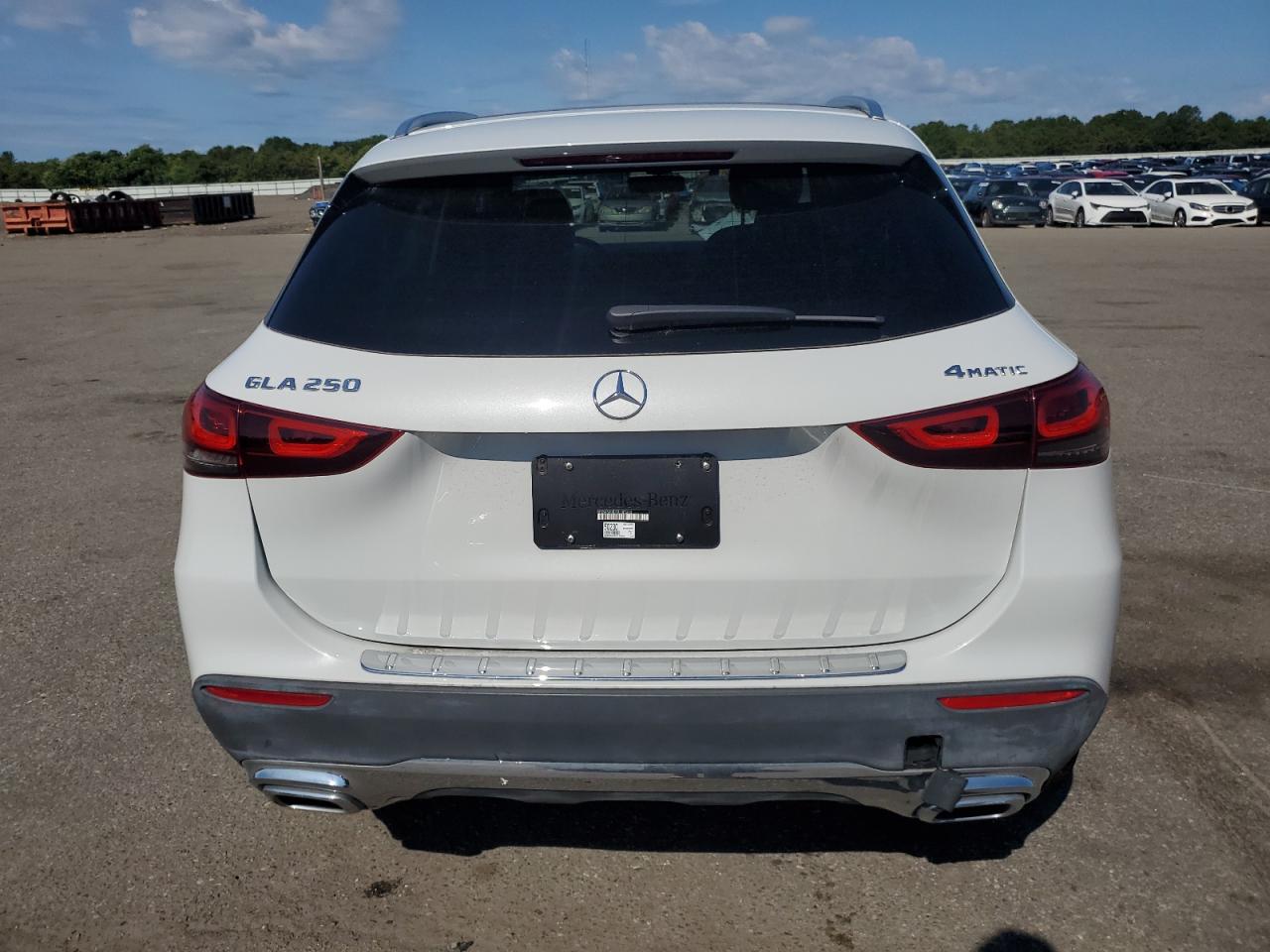 w1n4n4hb4mj185260 W1N4N4HB4MJ185260 2021 Mercedes-Benz Gla 250 4Matic