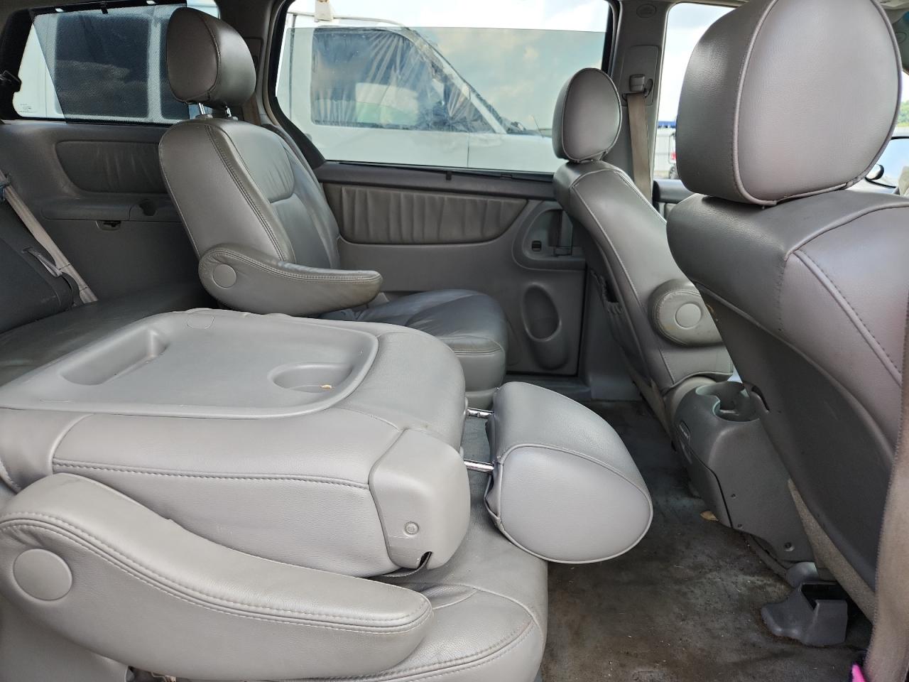 2008 Toyota Sienna Xle VIN: 5TDZK22C08S101634 Lot: 64644695