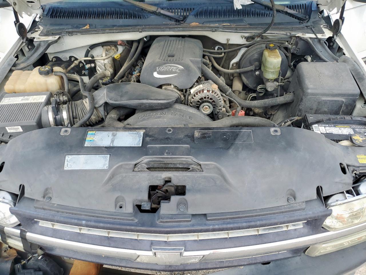 2002 Chevrolet Silverado K1500 VIN: 2GCEK19T321251704 Lot: 64821455
