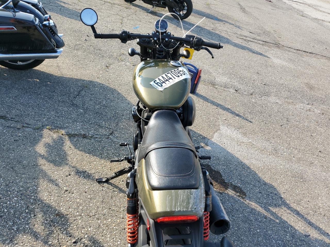 2018 Harley-Davidson Xg750A Street Rod VIN: 1HD4NCG10JC500614 Lot: 64447095