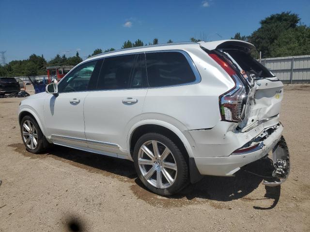  VOLVO XC90 2018 Белы