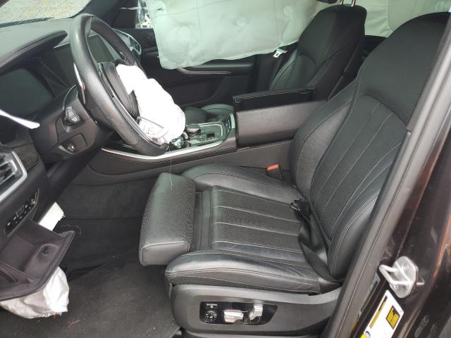  BMW X5 2021 Серый