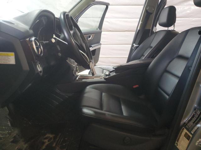 Parquets MERCEDES-BENZ GLK-CLASS 2013 Srebrny