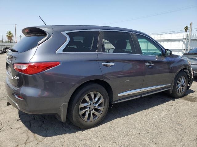  INFINITI QX60 2014 Gray