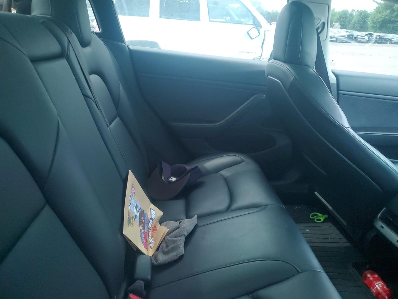 2019 Tesla Model 3 VIN: 5YJ3E1EA6KF400882 Lot: 64278425