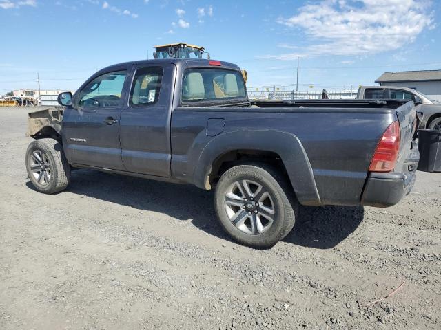  TOYOTA TACOMA 2015 Szary